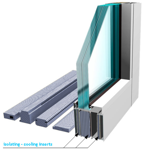 Palstop P Ax cooling inserts